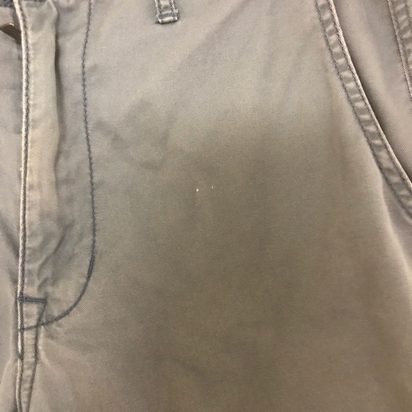 🌎🦋🐳Blue Shorts - Picture 4 of 7